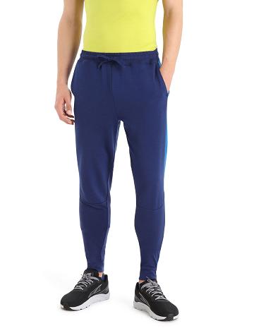 Royal Navy / Lazurite Men's Icebreaker ZoneKnit™ Merino Jogger | USA 1142KORI